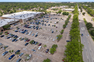 3410-3412 Highway 6, Sugar Land, TX - VISTA AÉREA  vista de mapa - Image1