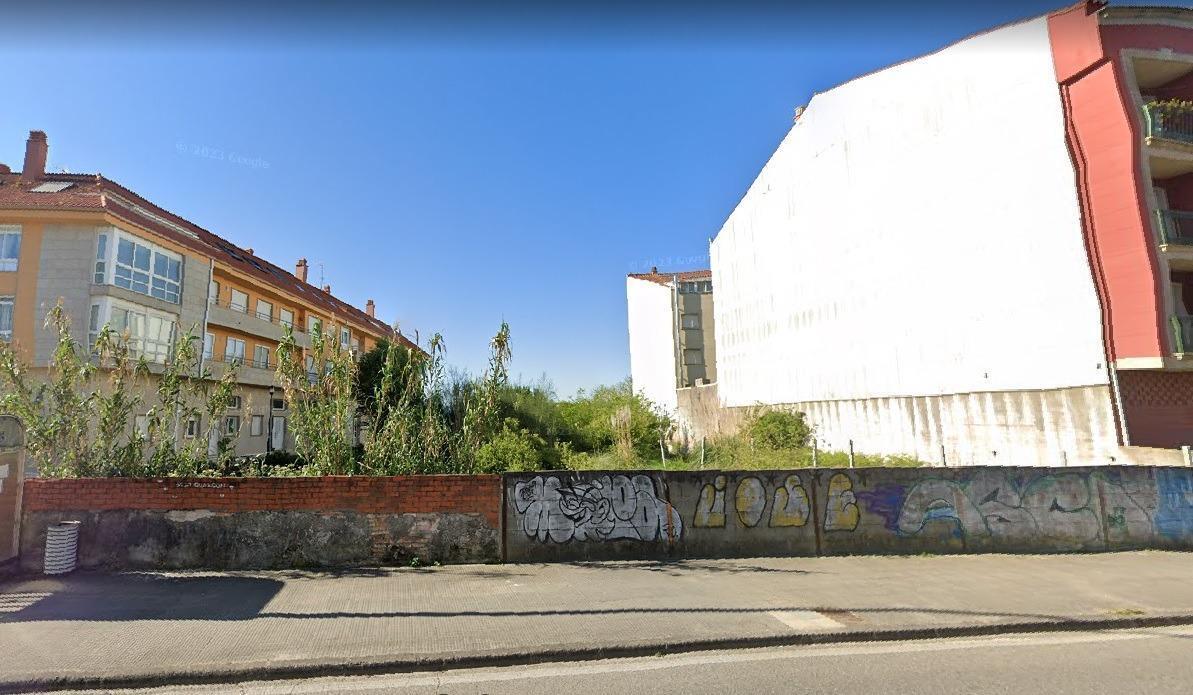 Avenida de Ourense, 84, Cangas, Pontevedra en venta Foto del edificio- Imagen 1 de 4