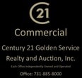 CENTURY 21 Golden Service Realty & Auction, Inc.