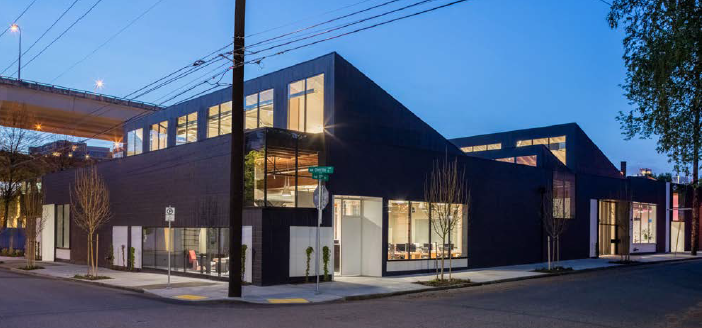 1250 NW 17th Ave, Portland, OR en alquiler - Foto del edificio - Imagen 1 de 5