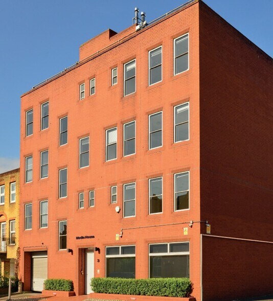 3 Palmerston Rd, London en alquiler - Foto del edificio - Imagen 1 de 10