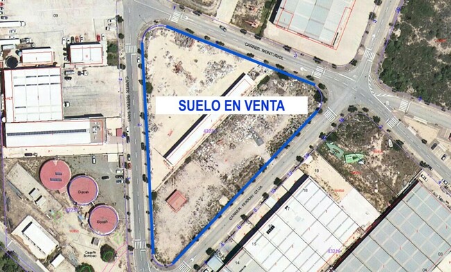 Más detalles de Terreno en venta