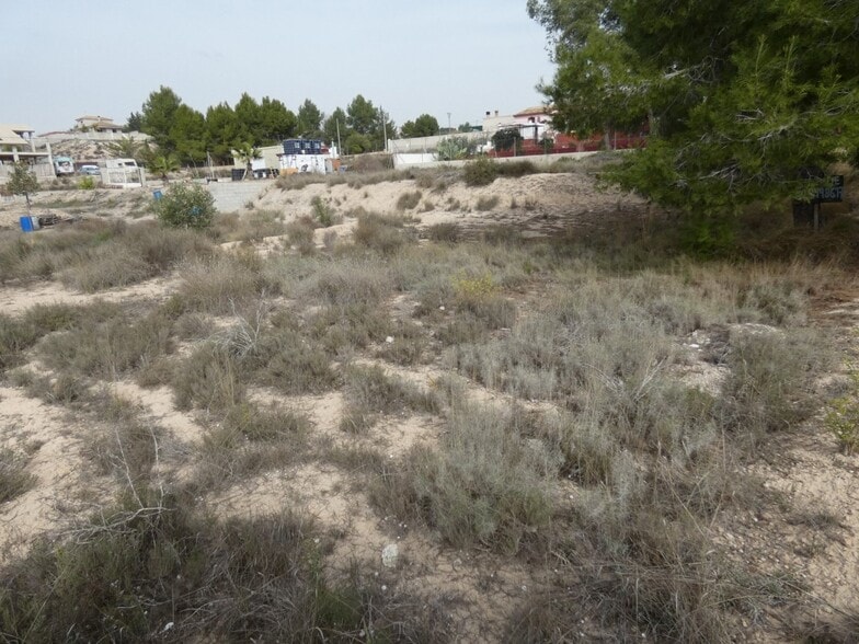Terreno en Molina de Segura, Murcia en venta - Plano del sitio - Imagen 2 de 3