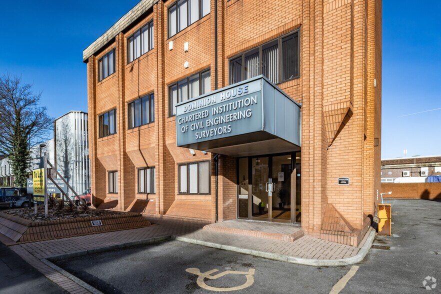 Sibson Rd, Sale en alquiler - Foto del edificio - Imagen 3 de 5