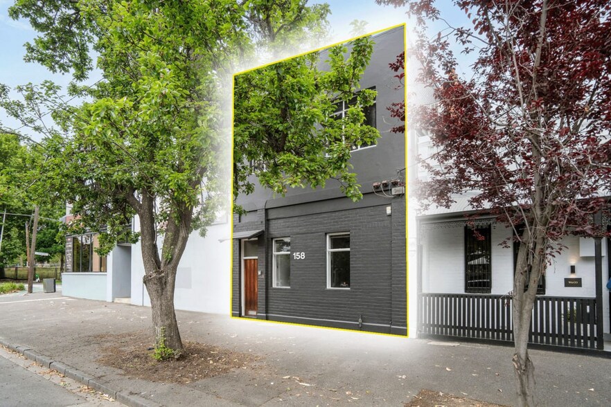 158 Moray St, South Melbourne en venta - Foto del edificio - Imagen 3 de 12
