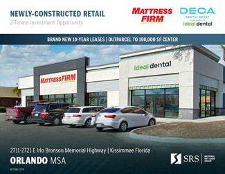 Más detalles para 2711-2721 Irlo Bronson Memorial, Kissimmee, FL - Locales en venta