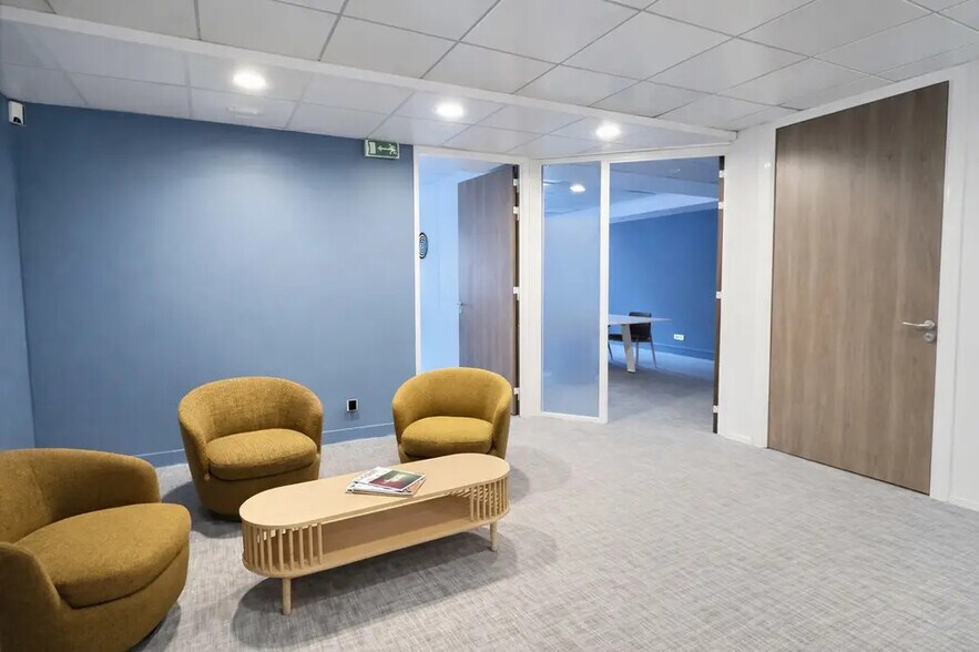 Oficina en Paris en alquiler - Foto del edificio - Imagen 3 de 9