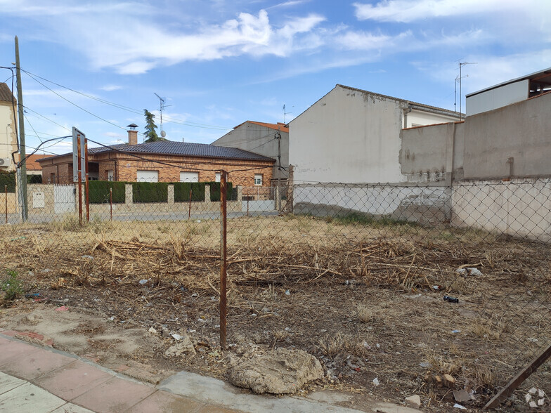 Terrenos en Quintanar de la Orden, Toledo en venta - Foto del edificio - Imagen 2 de 2