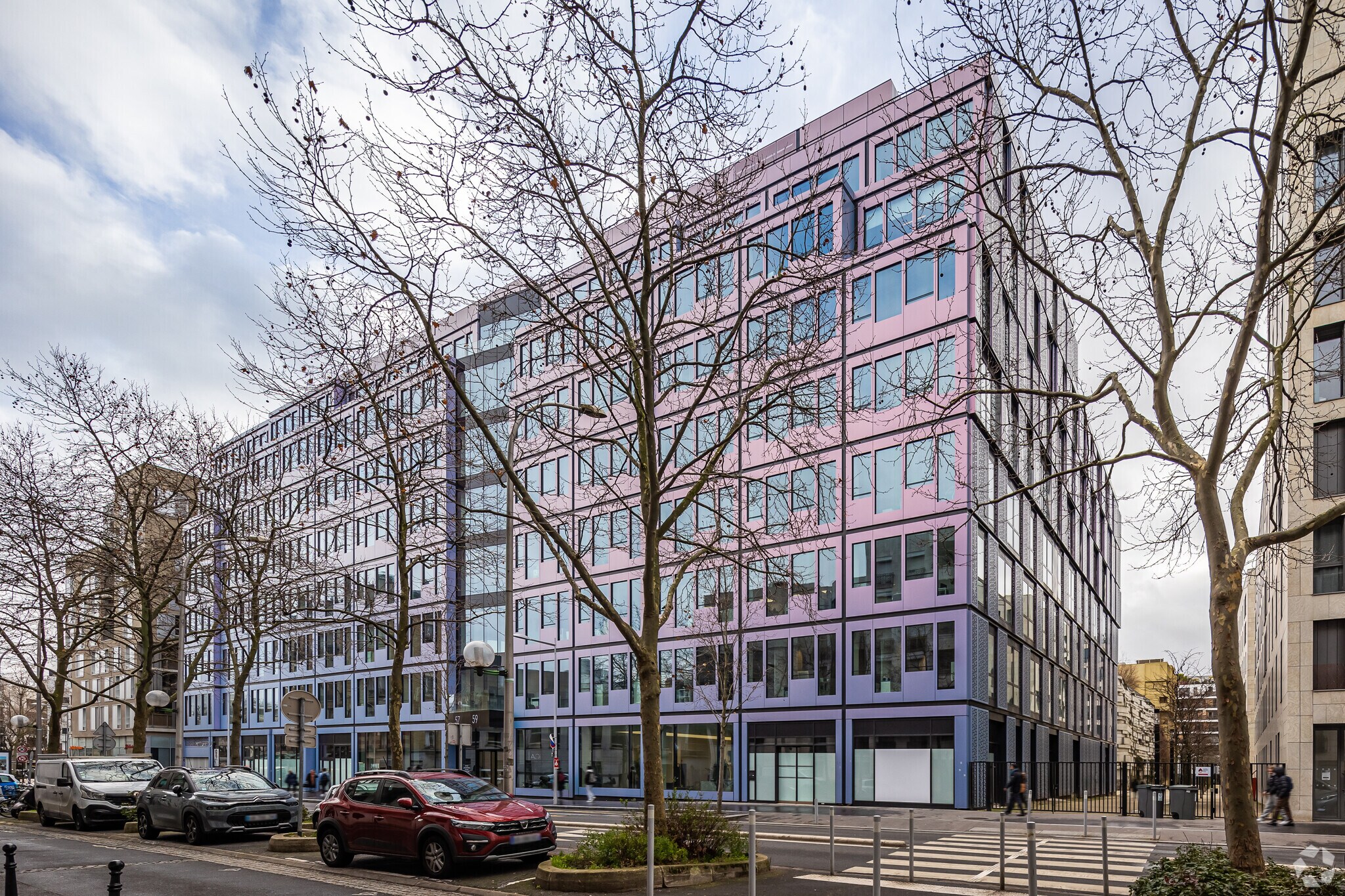 57-59 Rue Yves Kermen, Boulogne-Billancourt en alquiler Foto principal- Imagen 1 de 4