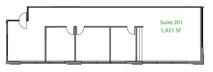 2570 Foxfield Rd, St Charles, IL en alquiler Plano de la planta- Imagen 1 de 1