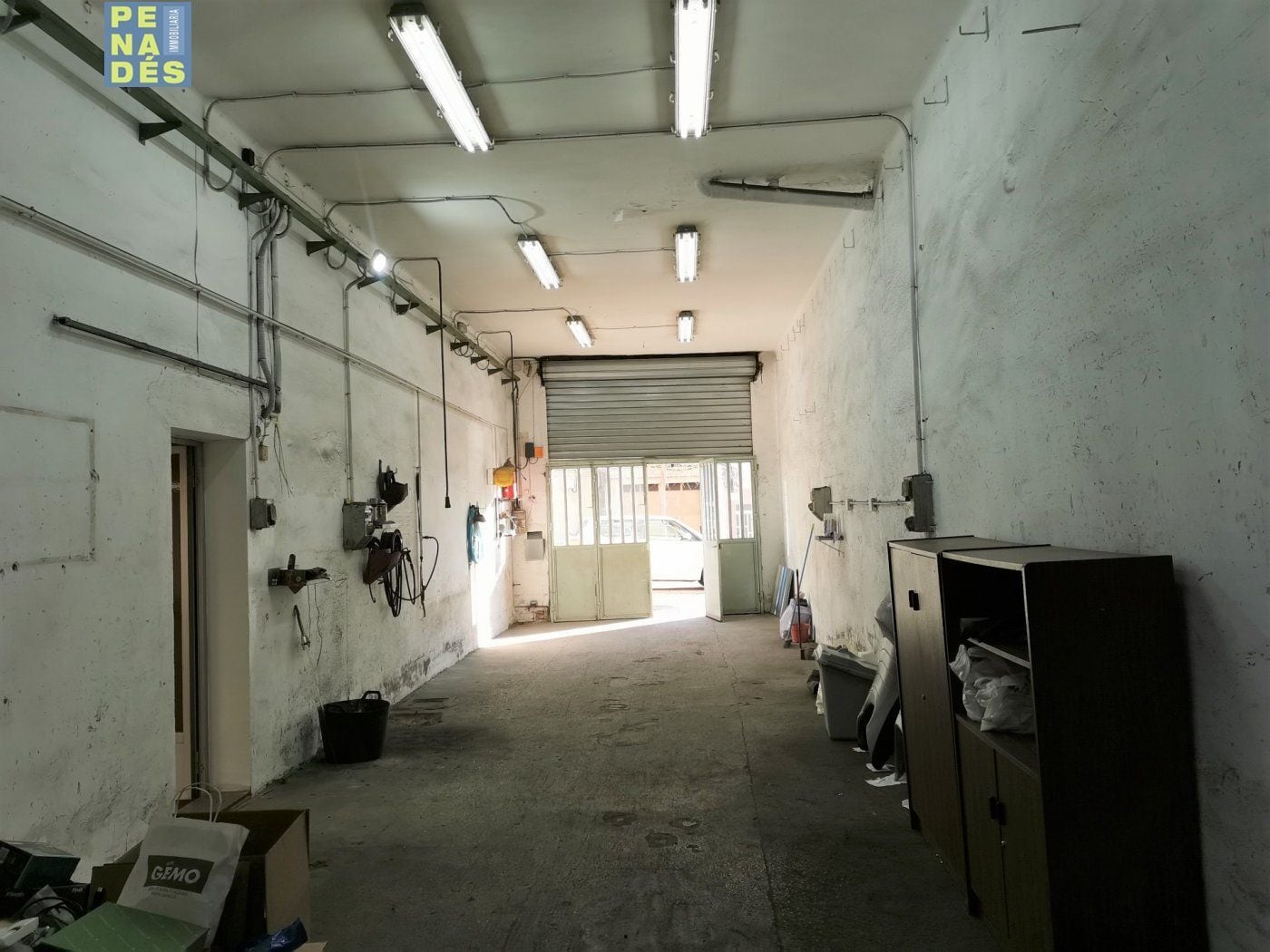 Local en Ontinyent, Valencia en venta Foto del edificio- Imagen 1 de 3