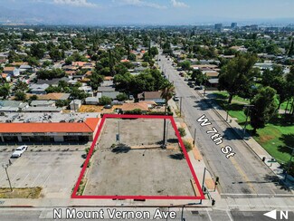 Más detalles de N Mt Vernon Ave, San Bernardino, CA - Terreno en venta