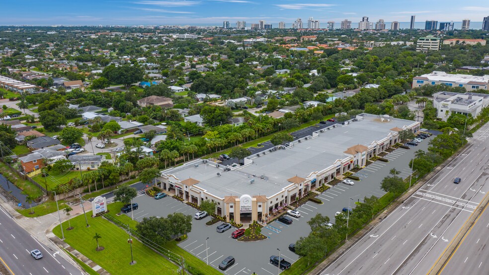 1410 Pine Ridge Rd, Naples, FL en alquiler - Foto del edificio - Imagen 2 de 3