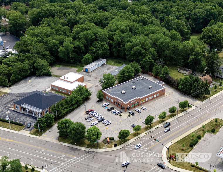 27175 Center Ridge Rd, Westlake, OH en alquiler - Foto del edificio - Imagen 1 de 5