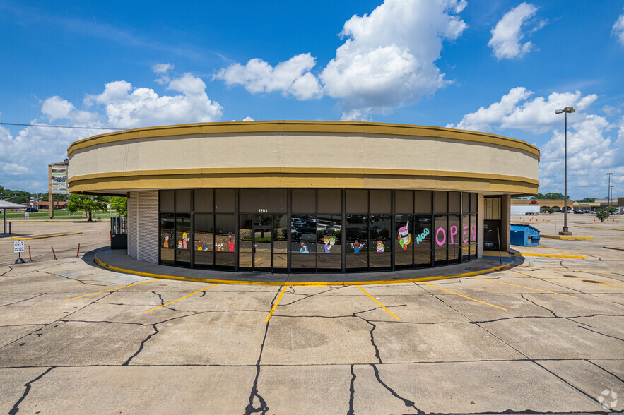 1203-1295 Shreveport Barksdale Hwy, Shreveport, LA en venta - Foto del edificio - Imagen 2 de 4