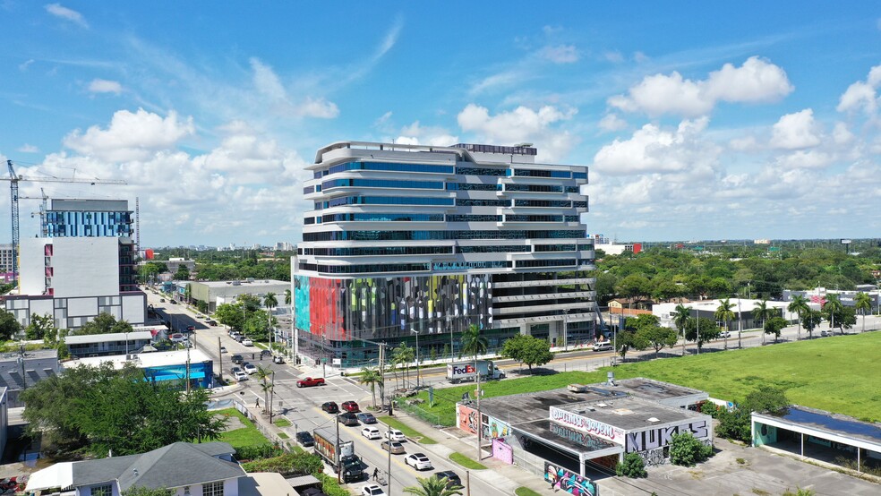 2916 N Miami Ave, Miami, FL en alquiler - Foto del edificio - Imagen 1 de 25