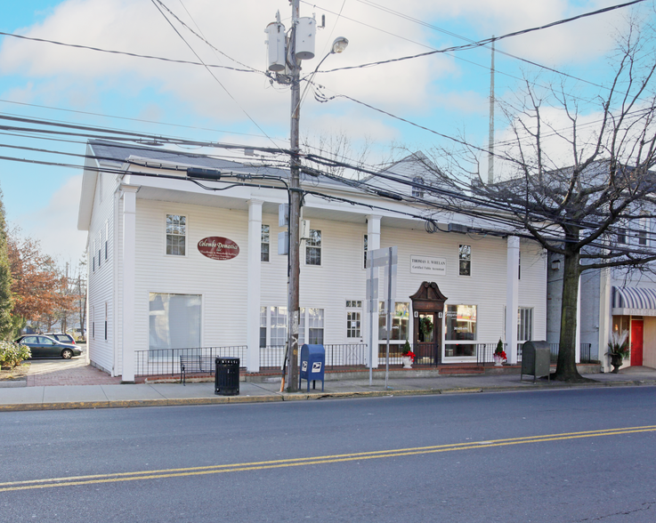 868-870 Boston Post Rd, Darien, CT en alquiler - Foto del edificio - Imagen 1 de 7