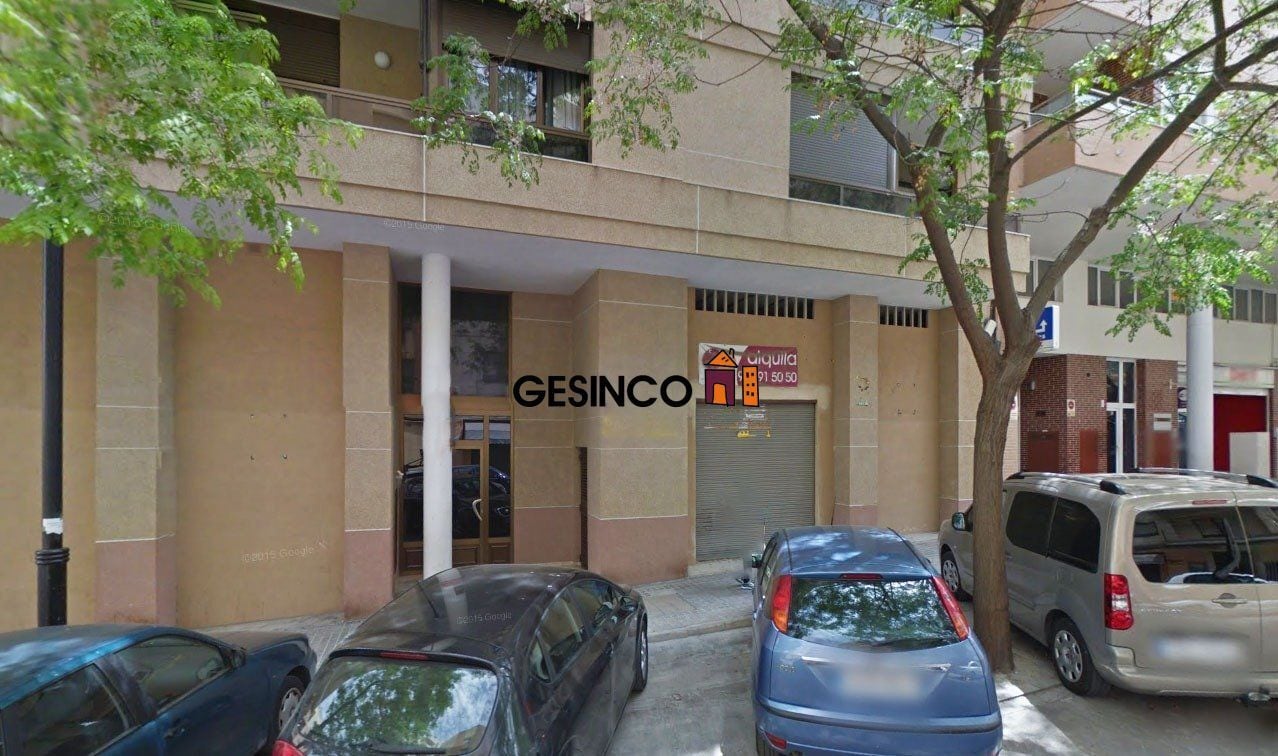 Local en Ontinyent, Valencia en alquiler Foto del edificio- Imagen 1 de 2