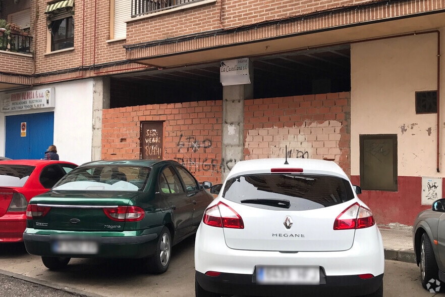 Edificio residencial en Talavera de la Reina, Toledo en venta - Foto del interior - Imagen 1 de 1