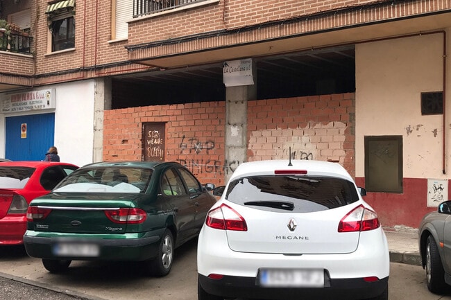 Más detalles de Local en alquiler