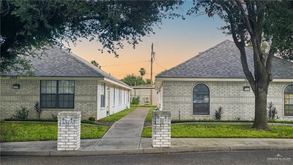 1902 Summer Breeze St, Mission, TX en venta - Foto principal - Imagen 1 de 19