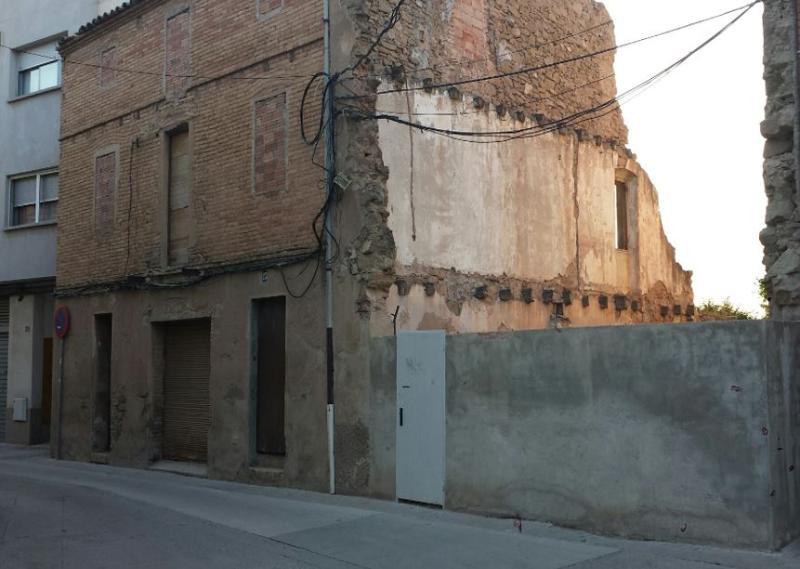 Carrer del Tossal del Coro, 23, Manresa, Barcelona en venta - Otros - Imagen 1 de 1