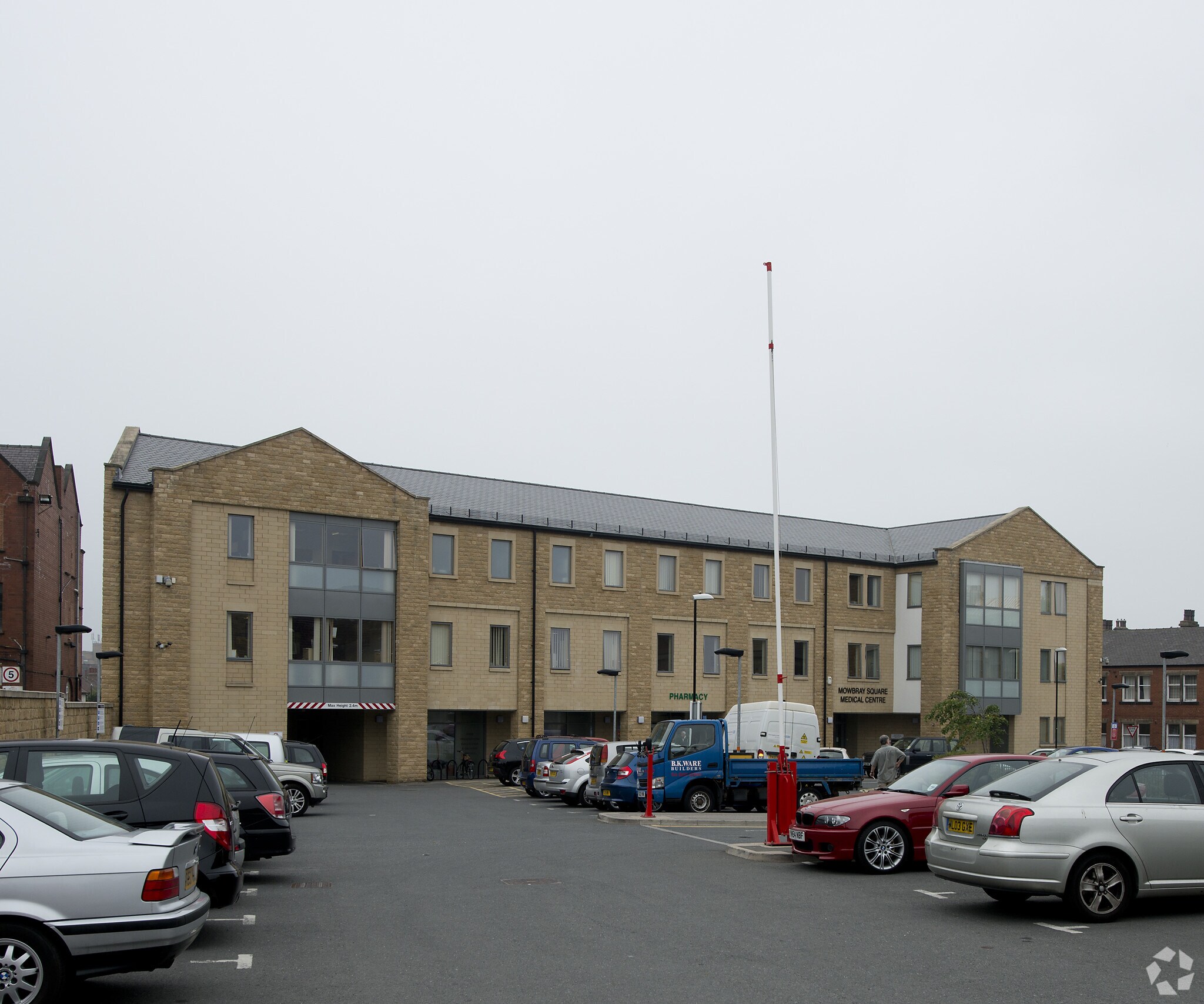 Mowbray Sq, Harrogate en alquiler Foto principal- Imagen 1 de 5