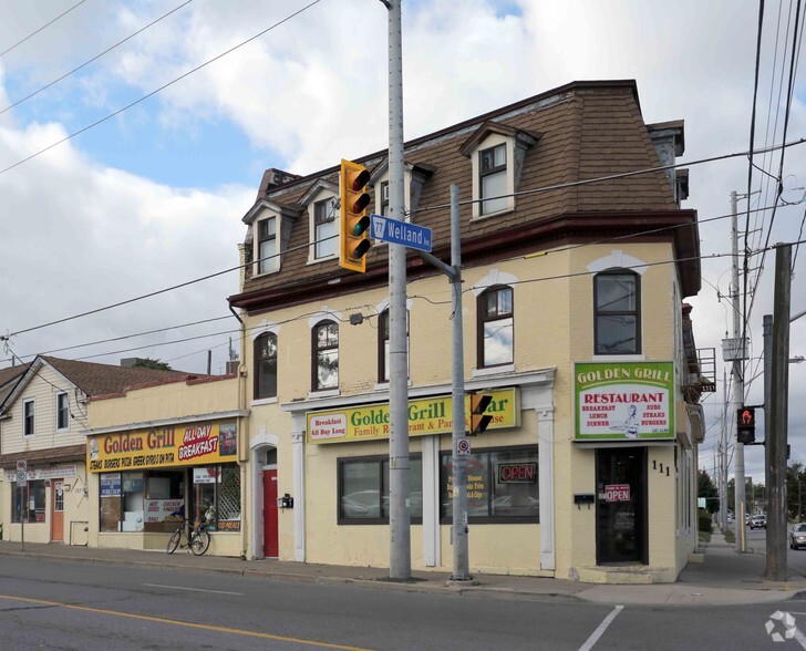 111 Geneva St, St Catharines, ON en venta - Foto del edificio - Imagen 1 de 3