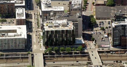 321 Harrison Ave, Boston, MA - AÉREA vista de mapa - Image1