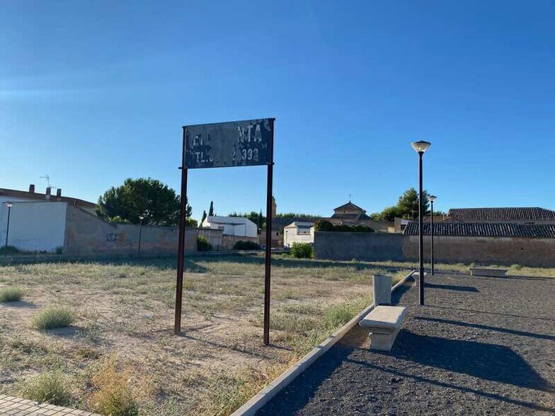 Terreno en Torralba de Calatrava en venta - Foto del edificio - Imagen 3 de 8