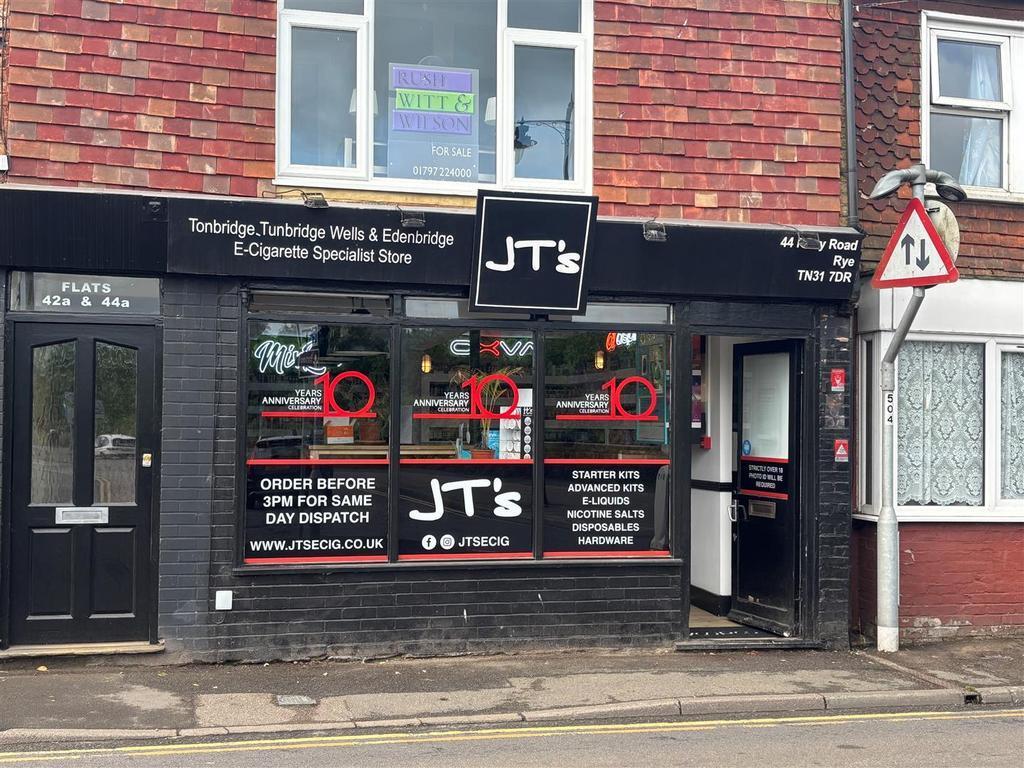 42-44 Ferry Rd, Rye en venta Foto del edificio- Imagen 1 de 5