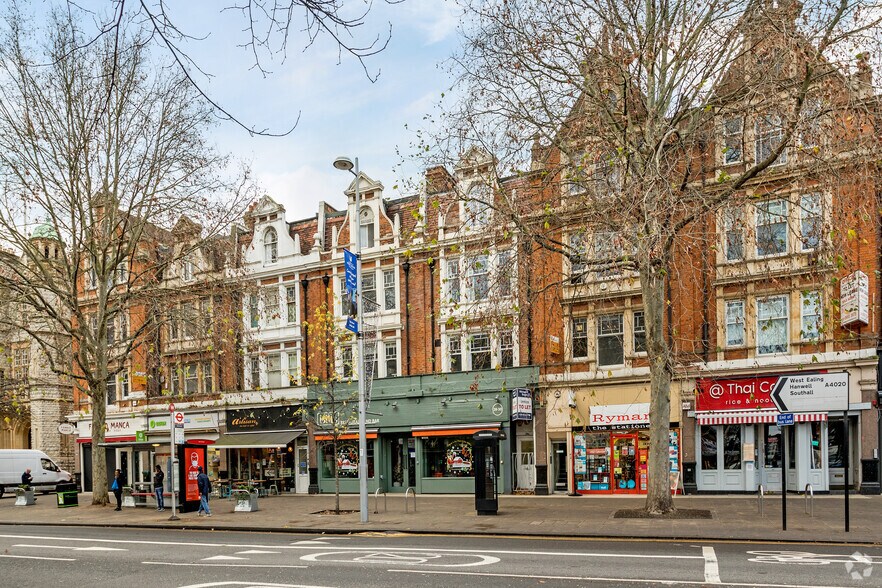 28-30 New Broa, London en alquiler - Foto del edificio - Imagen 2 de 3