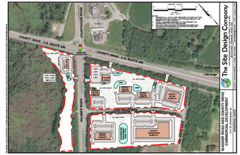 1050 Wagner Rd, Petersburg, VA - VISTA AÉREA  vista de mapa