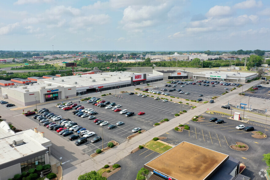 4411-4491 Lemay Ferry Rd, Saint Louis, MO en alquiler - Foto del edificio - Imagen 2 de 3