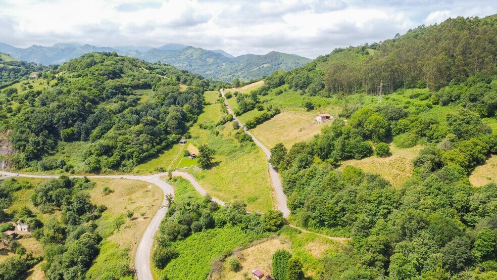 las Cuestas, Oviedo, Asturias en venta - Vista aérea - Imagen 3 de 31