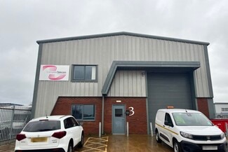 Más detalles de Four Cross Ave, Willand - Nave en alquiler