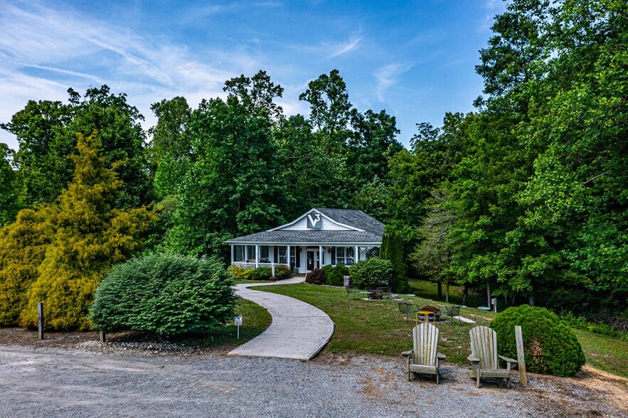 3138 Jessie DuPont Memorial Hwy, Heathsville, VA en venta - Foto del edificio - Imagen 1 de 60