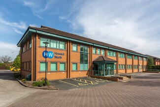 Más detalles de Gadbrook Park, Northwich - Oficina en alquiler