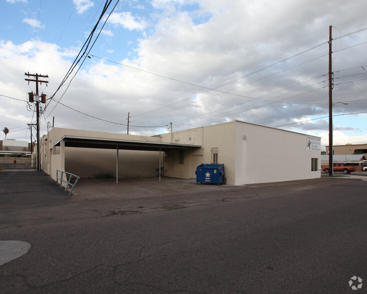 3302-3316 N 3rd St, Phoenix, AZ en alquiler - Foto del edificio - Imagen 2 de 6