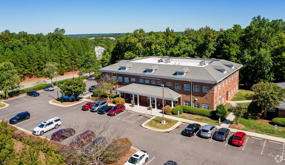 1616 Evans Rd, Cary, NC en alquiler - Foto del edificio - Imagen 3 de 7