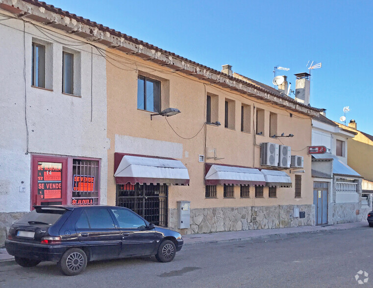 Calle Miralcampo, 12, Seseña, Toledo en alquiler - Foto del edificio - Imagen 2 de 2