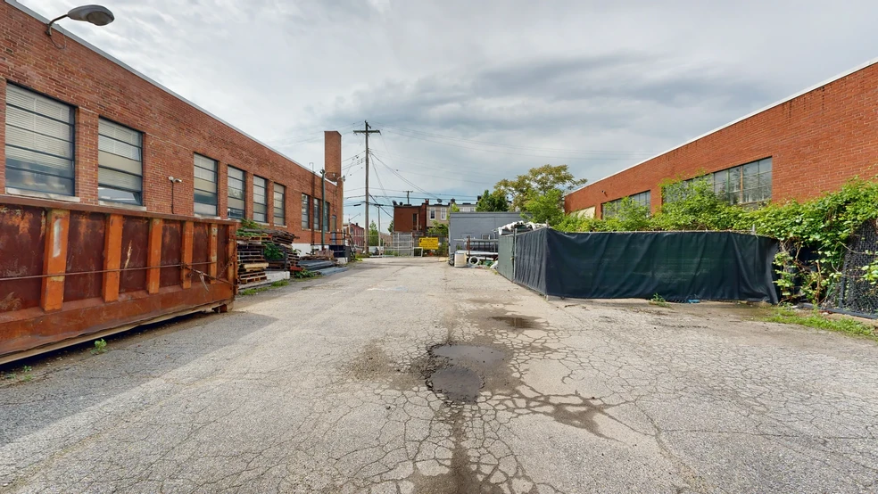 3021-3027 E Madison St, Baltimore, MD en alquiler - Matterport 3D Scan - Imagen 3 de 16