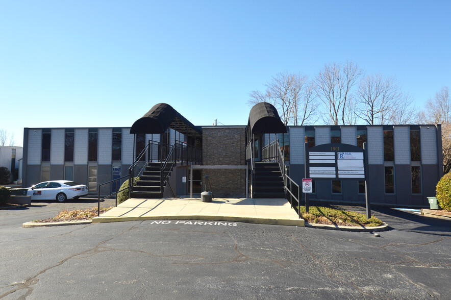 1901 Lendew St, Greensboro, NC en alquiler - Foto del edificio - Imagen 2 de 4