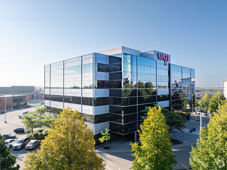 600 Cochrane Dr, Markham, ON en alquiler - Foto del edificio - Imagen 1 de 14