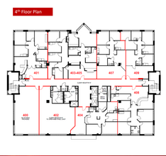 8333 Weston Rd, Vaughan, ON en alquiler Plano de la planta- Imagen 1 de 1