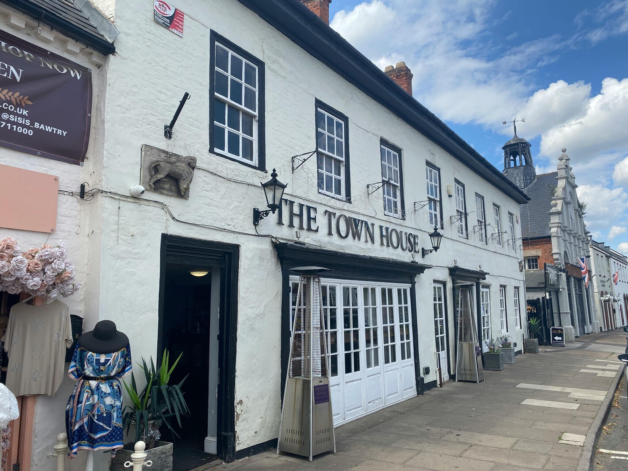 9-13 Market Pl, Bawtry en alquiler Foto del edificio- Imagen 1 de 10