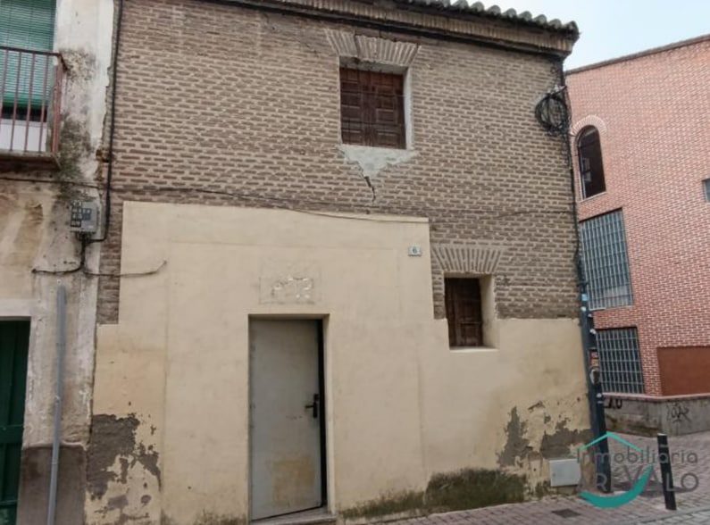 Calle Eusebio Revilla, 6, Arévalo, Ávila en venta - Foto principal - Imagen 1 de 7