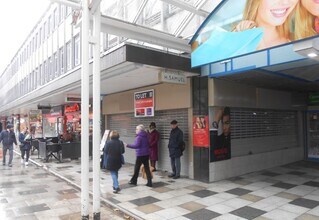 40-90 Queensway, Stevenage en alquiler Foto del edificio- Imagen 1 de 1