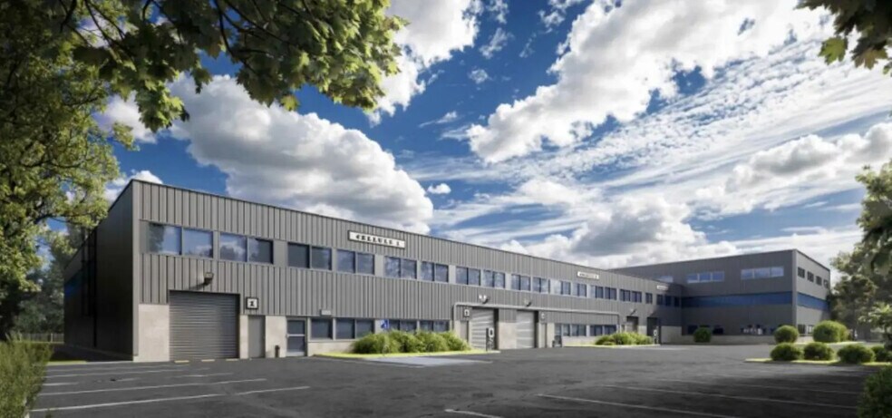 515 Avenue Roland Garros, Buc en alquiler - Foto del edificio - Imagen 3 de 8