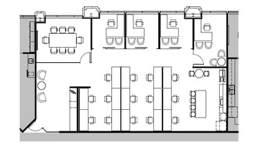 5601 Green Valley Dr, Bloomington, MN en alquiler Plano de la planta- Imagen 1 de 1